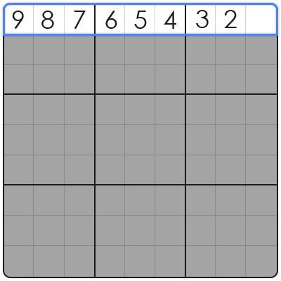 sudoku answer